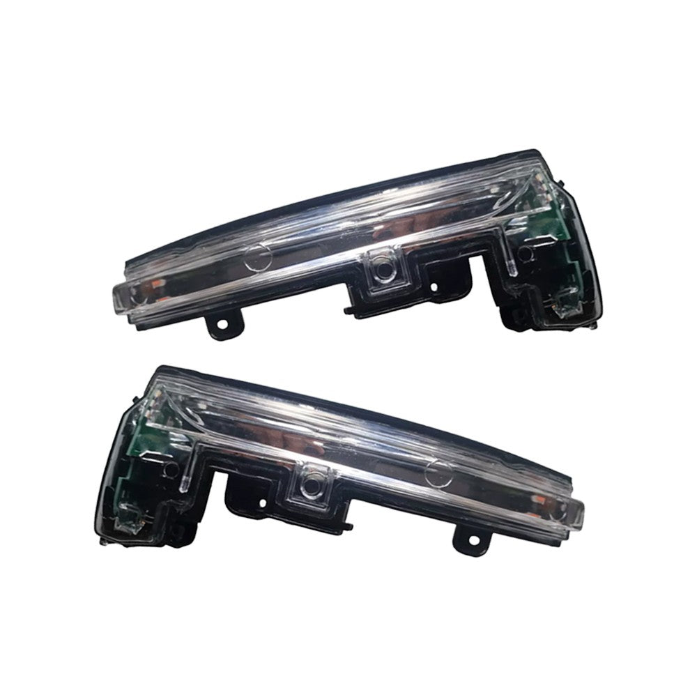 Fits for Range Rover Evoque Front Left + Right Mirror LED Turn Signal Light