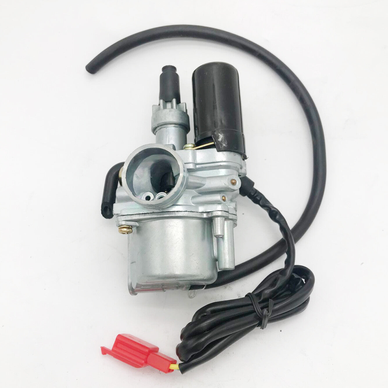 New Carburetor for Peugeot Speedfight 1 2 AC LC Vivacity 50cc mit E-choke Tkr Squab