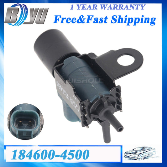 NEW Solenoid Vacuum Valve for ISUZU DMAX 8DH 2.5 DITD 1846004500 184600-4500