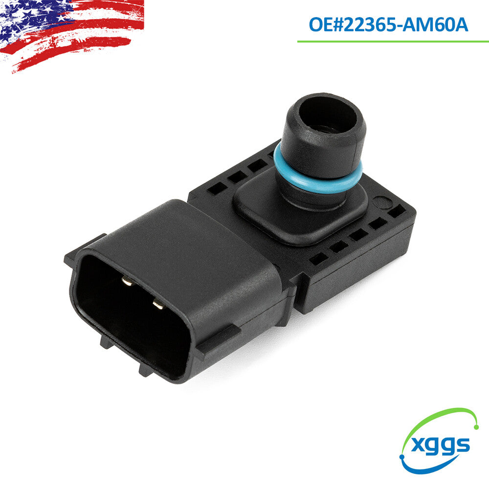 Throttle Position Sensor TPS 22365-AM60A for Nissan Sentra Murano Q50 QX60 14-20