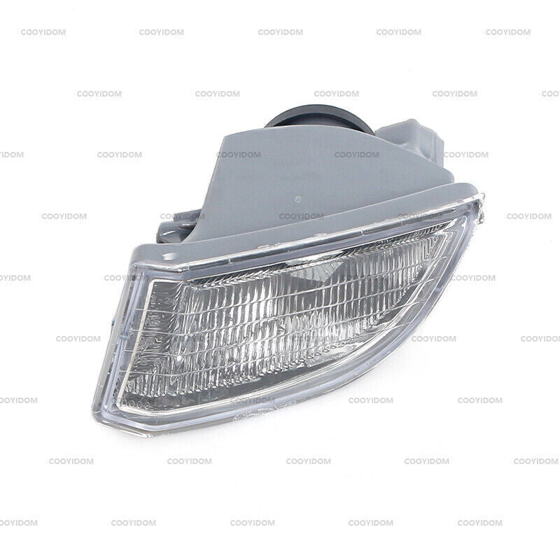 Front Bumper Fog Lamp Driving Lamp Without Bulb for Toyota Rav 4 2001-2003 Right