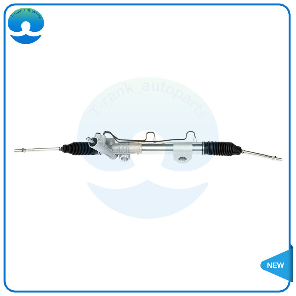 26-2141 Steering Rack and Pinion  2 Outer Tie Rods for 2002-2005 for Dodge for Ram 1500