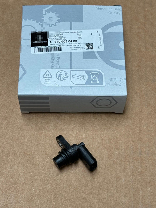 for Mercedes-Benz A AMG C CLA E G GLA GLB GLC GLE Camshaft Position Sensor