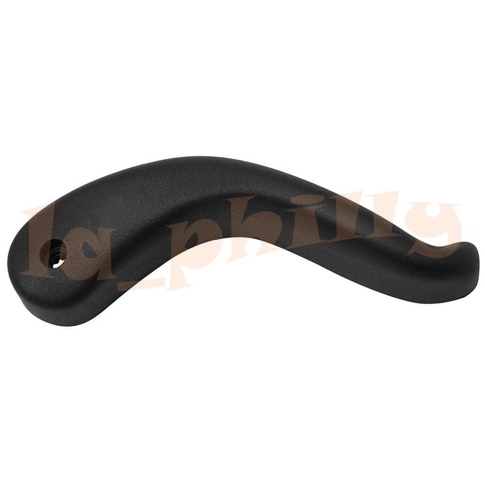 For 1995 - 2001 for Dodge for Ram 55196021 Black for Seat Back Fold Handle Left Driver Side
