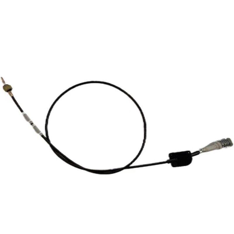 The speedometer cable is compatible with the 1986-97 Japanese-made hardware D21 TD25 BDI pickup.