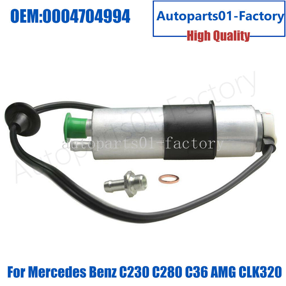 0004704994 Electrical Fuel Pump for Mercedes-Benz C230 C280 C36 AMG CLK320