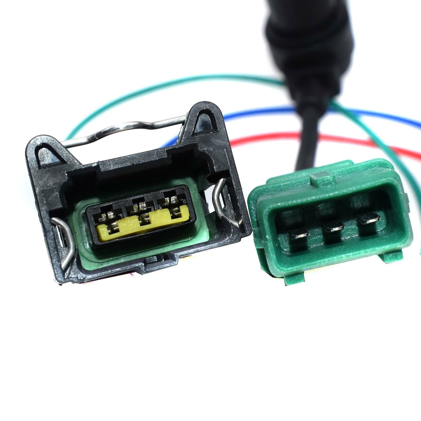 Camshaft position sensor and wiring harness connector suitable for 99-08 for Hyundai for Kia 39350-37110