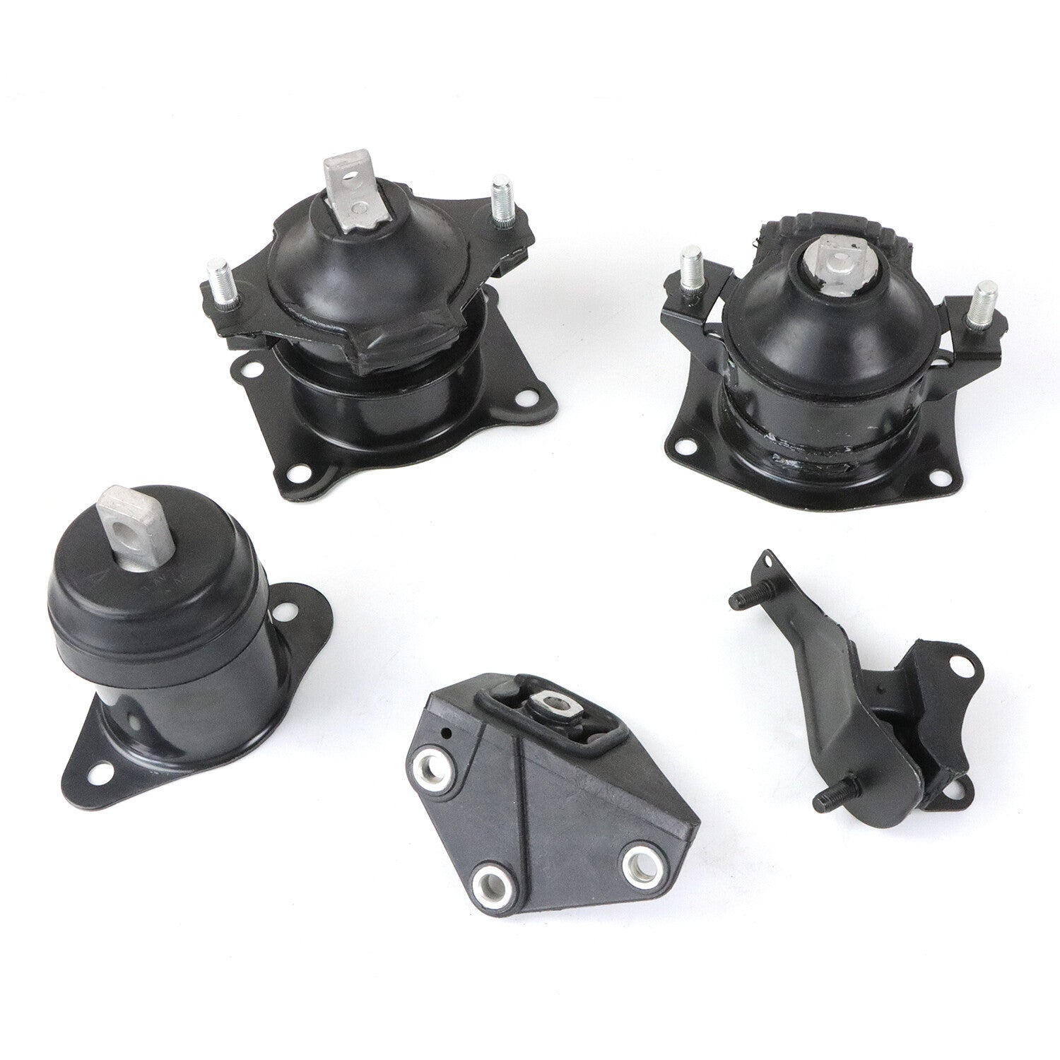 5pcs Engine Trans Mount A4526HY+A4517+A4516+A4510+A4542 For 2003-07 for Honda Accord