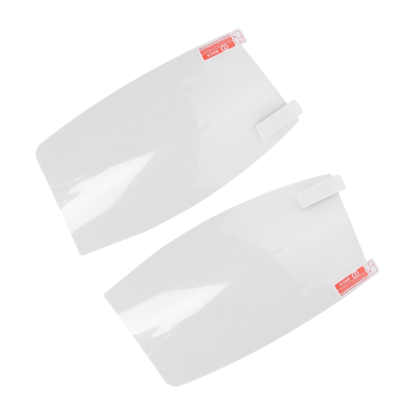 2pcs Motorcycle Speedometer Screen Film Cluster Scratch Protector Cover Car