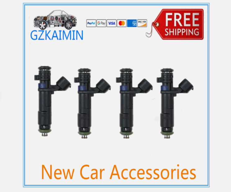4-pack Equipment Manufacturer ( ) 9660275780 for Peugeot 307, 407, 408, 308, 807 for Citroen C4/C5 injectors