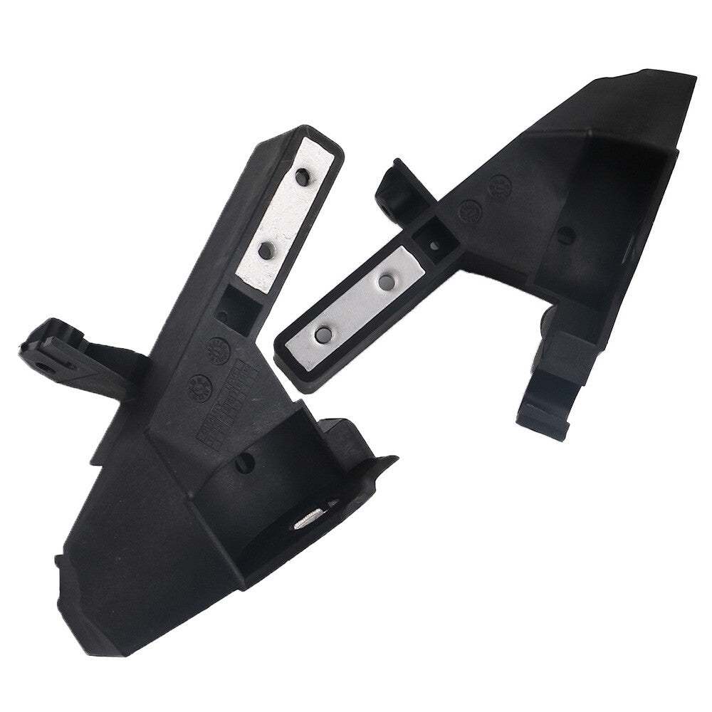 2Pcs Bumper Brackets for Mercedes C300 C43 AMG Front Driver Passenger Side