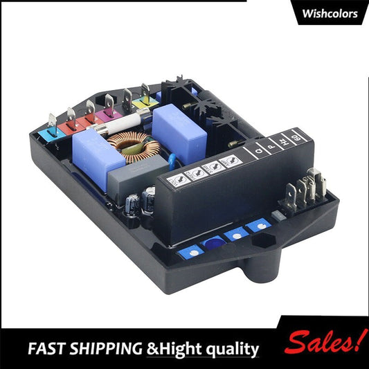 Maxgeek M16FA655A Generator AVR Automatic Voltage Regulator 100kw for Malali