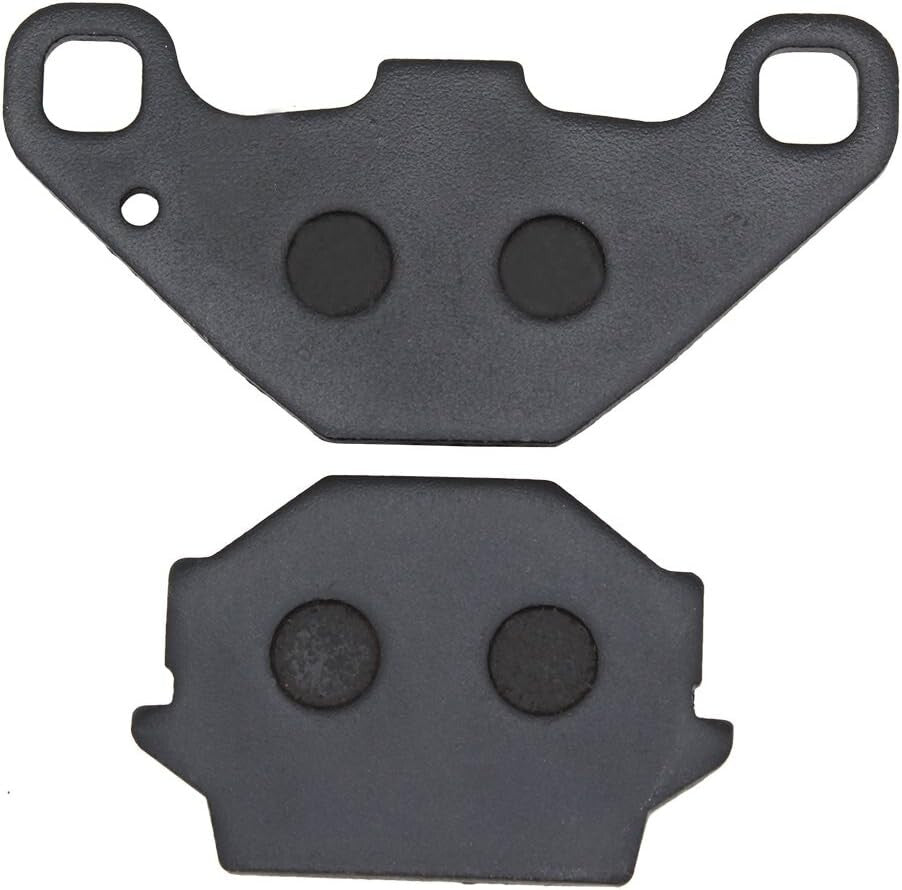 Rear Brake Pads for YAMAHA YFM90 YFM90R 90 2010 2011 2012