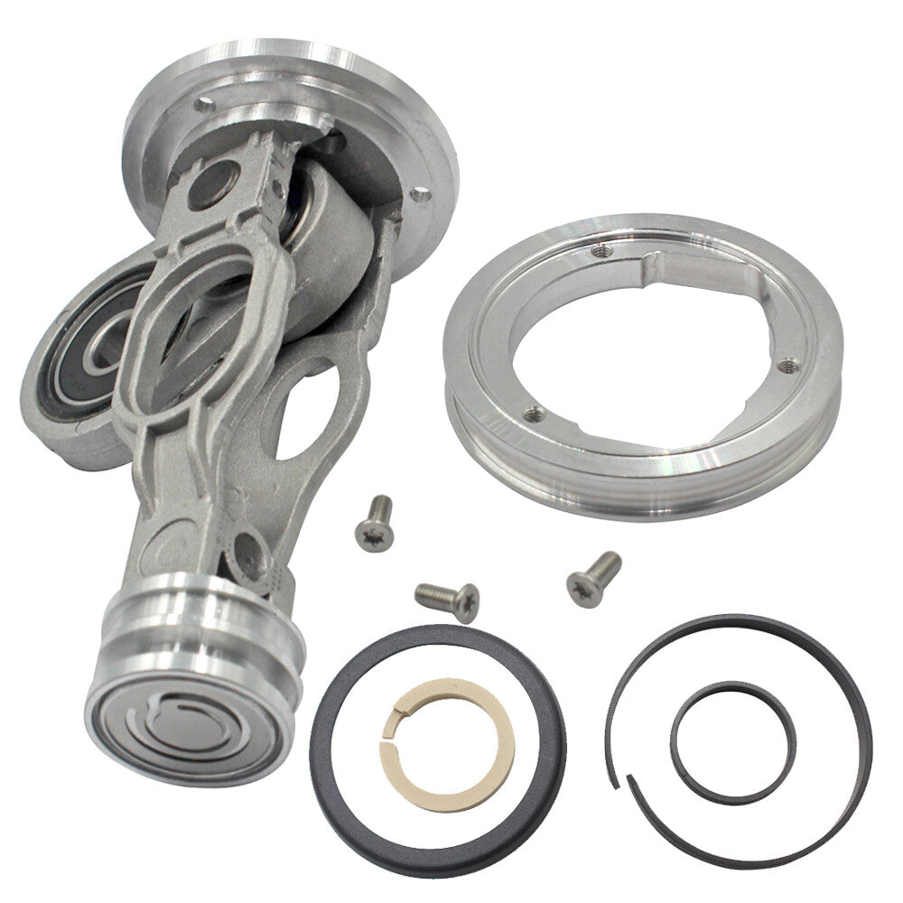 for Mercedes W164 W221 W251 W166 Air Suspension Compressor Piston Rod Ring New