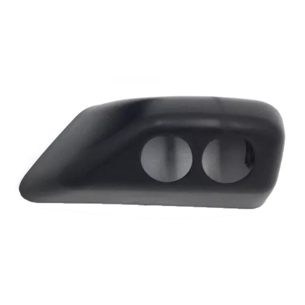 Front Right Washer Nozzle Cover Cap Black Replacement Fits For 2008-2015 LR2