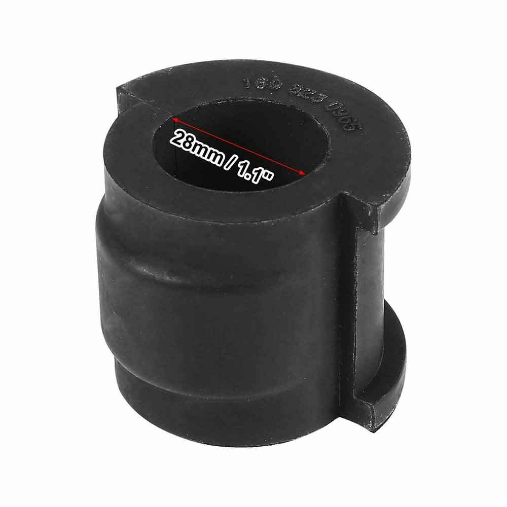 2-piece front stabilizer Sway bar bushings suitable for Mercedes A200, B200, B150, B170, B200