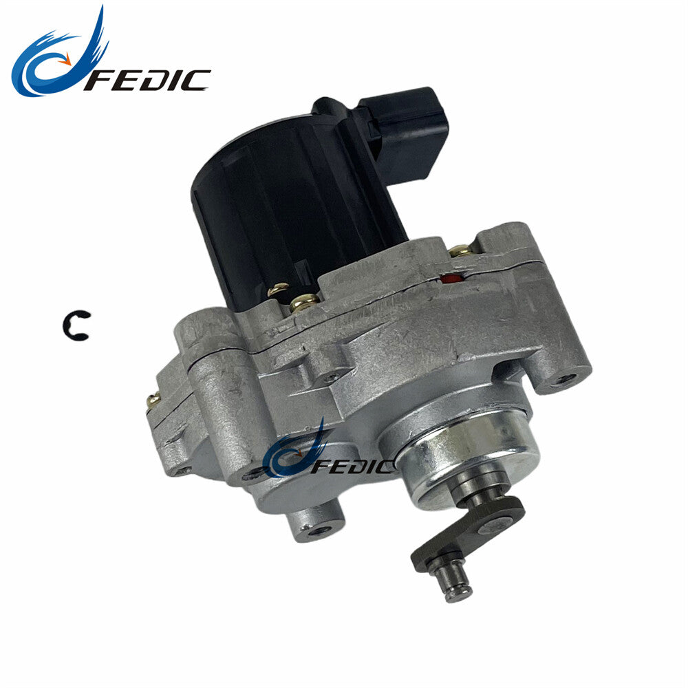 12V Turbo actuator GTB3576KLNRV 830725 for Hino Truck Ranger J07E JO7E 6.4L