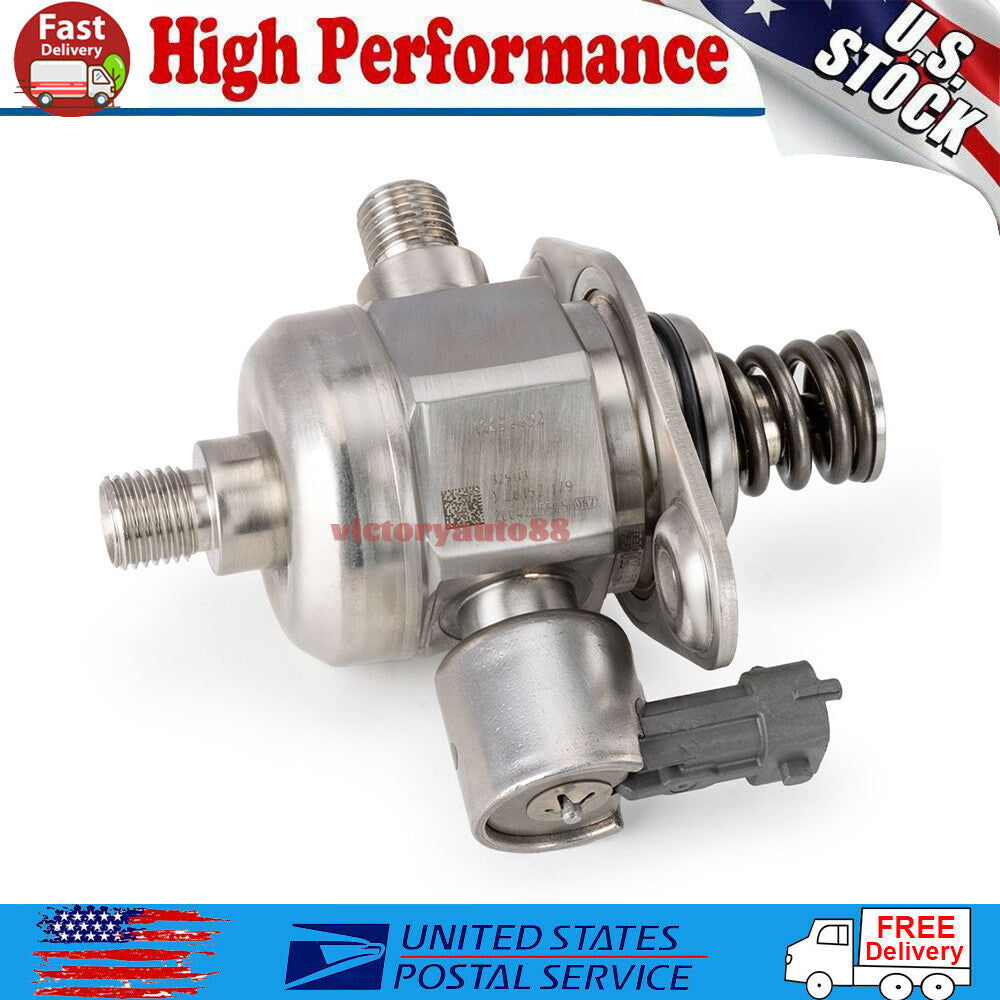 High-pressure fuel pump suitable for Chevrolet Camaro 2010 - 2011 Traverse 3.6L 1263492