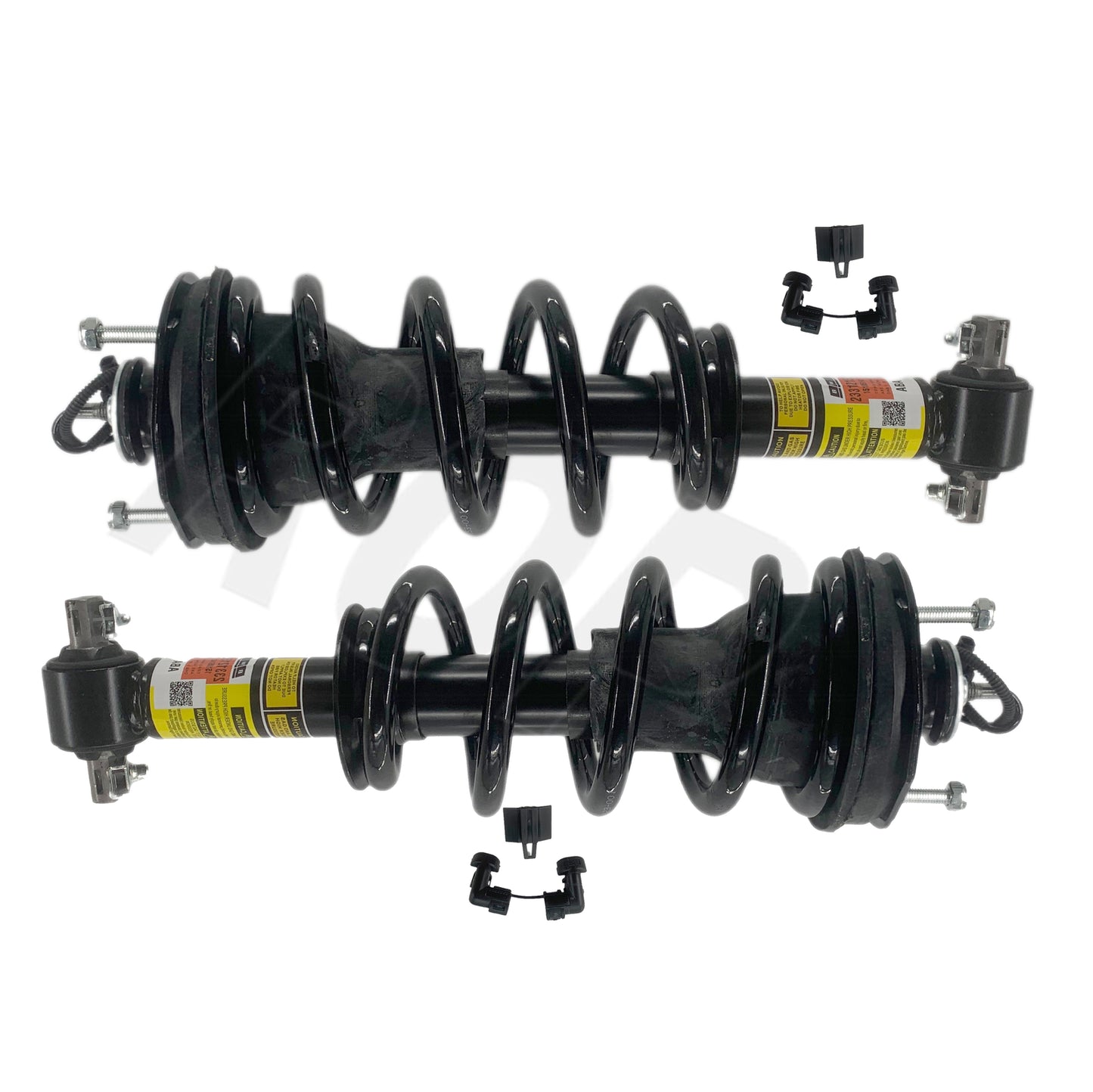 4x Front Strut Assys Rear Shock Absorber Set for GMC for Sierra for Chevy Silverado 1500