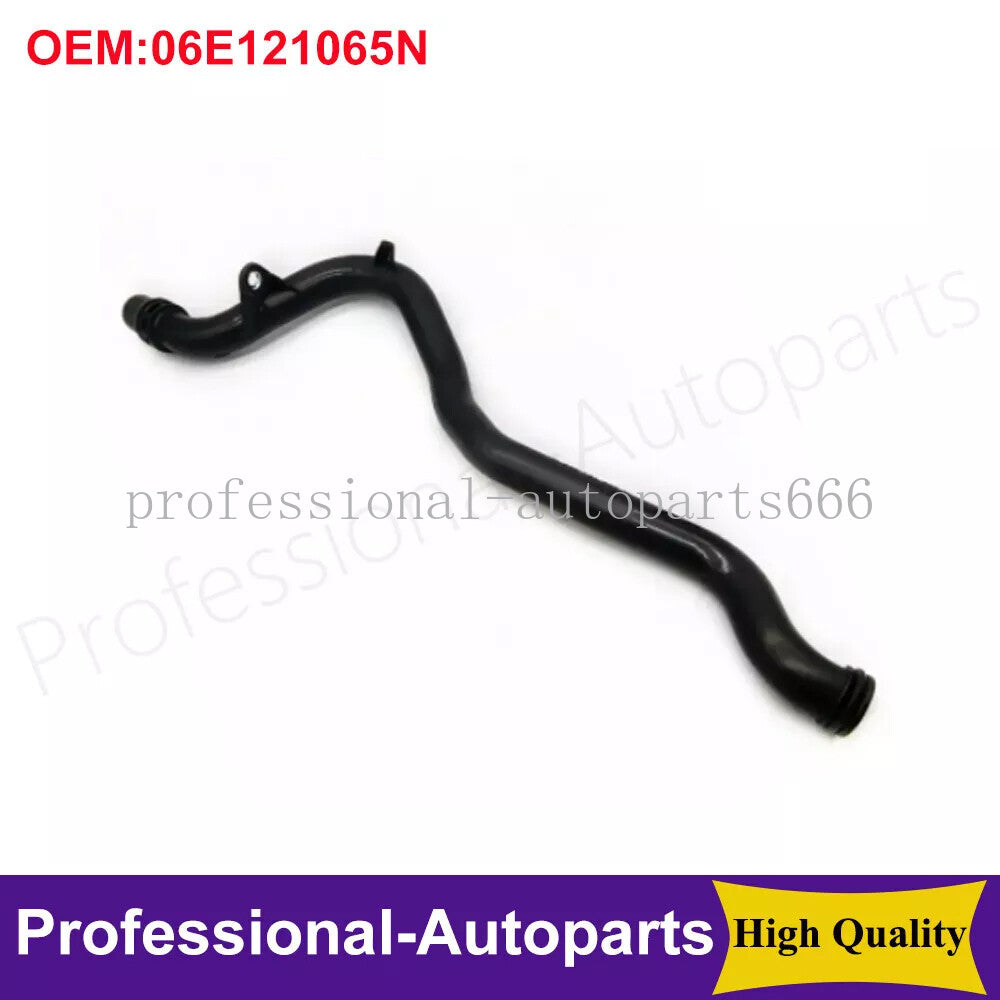 06E121065N Coolant Radiator Water Hose for Audi Q5 A4 Quattro SQ5 Q7 A6 A5 S5 S4