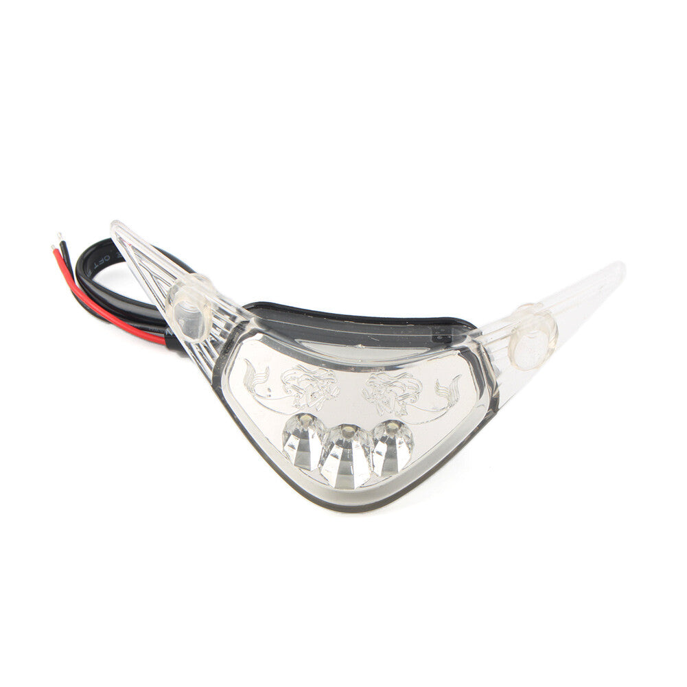 Rear Tail LED Night Running Light Lamp for Honda CBR1000RR 2004 2005 2006 2007