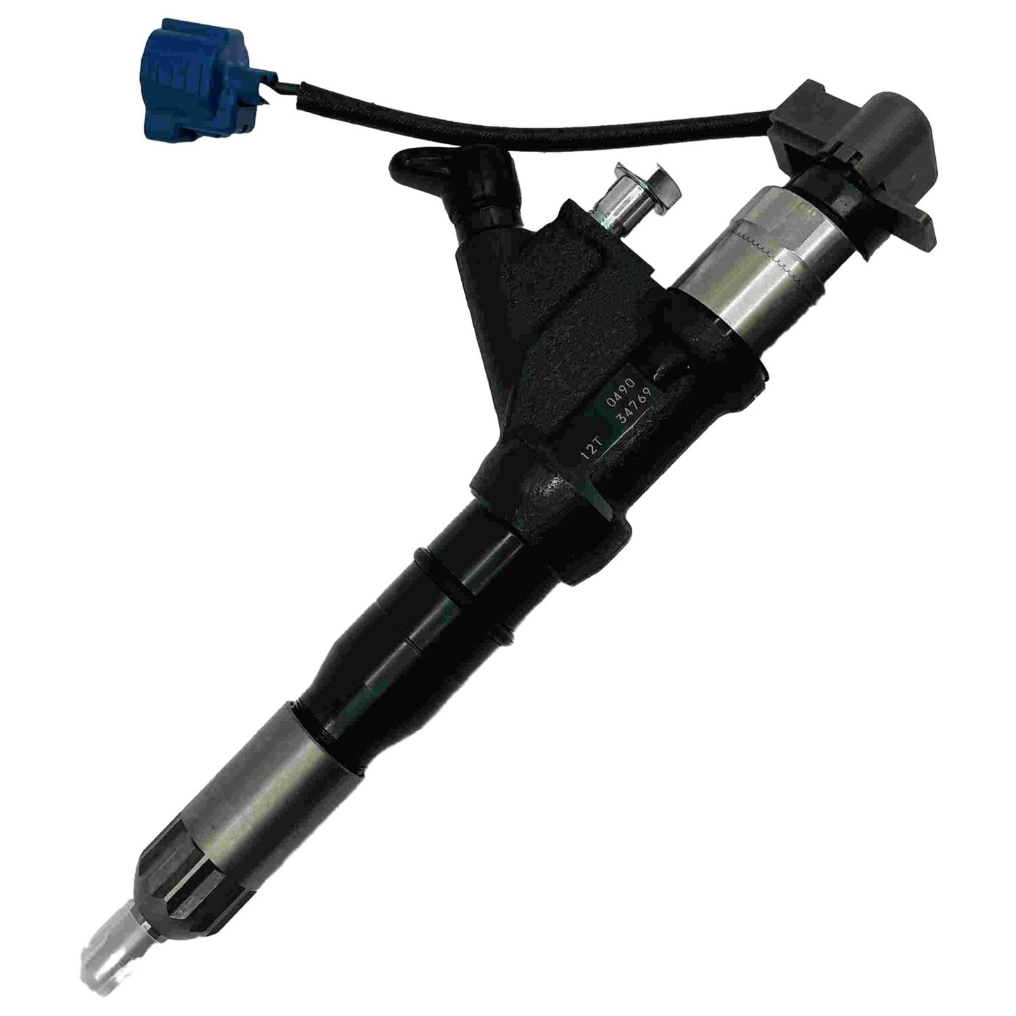 4Pcs Fuel Injector 295050-0490 23670-E0220 for Hino E13C for Renault K9K700 Engine