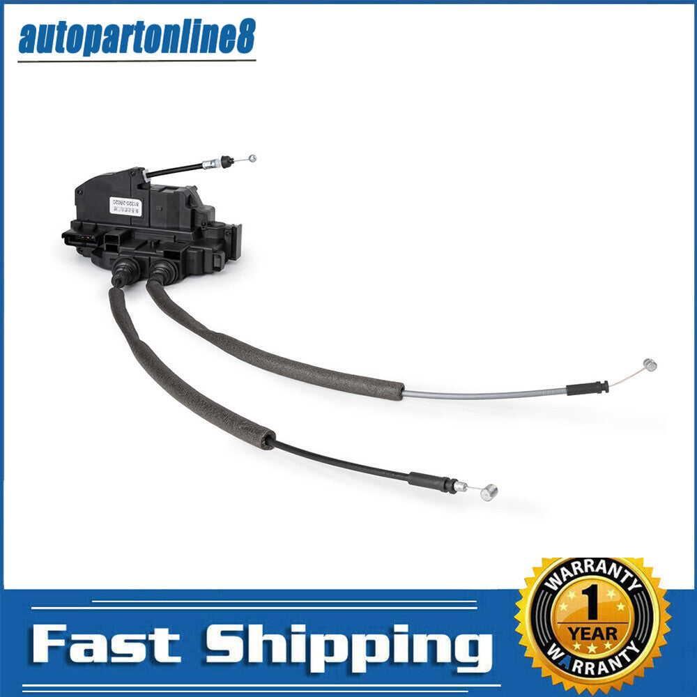 Front Right Passenger Side 81320-2B020 for Hyundai Santa Fe Door Lock Actuator