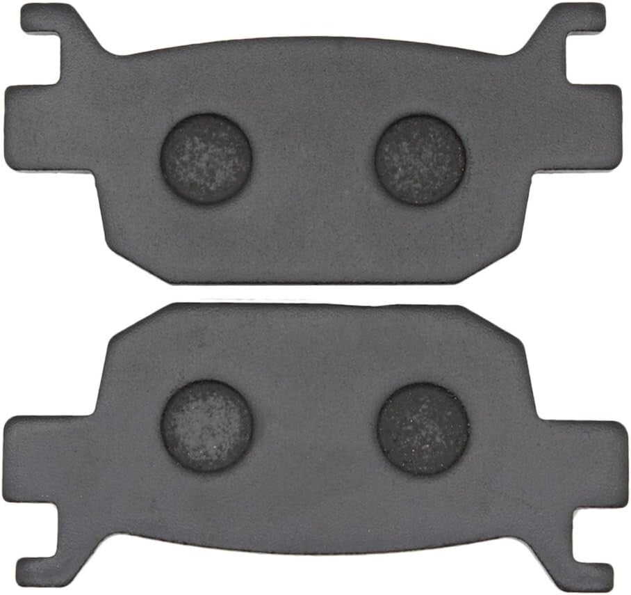 Rear Brake Pad for HONDA SH 125i SH125 i Fuel Injection 2009 2010 2011 2012 2013