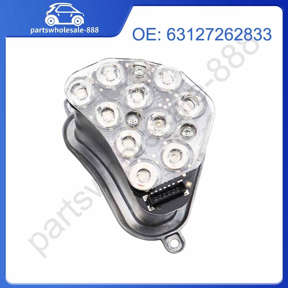 63127262833 Left Turn Signal Light Module Control for BMW 5 Series 535i 550i F07