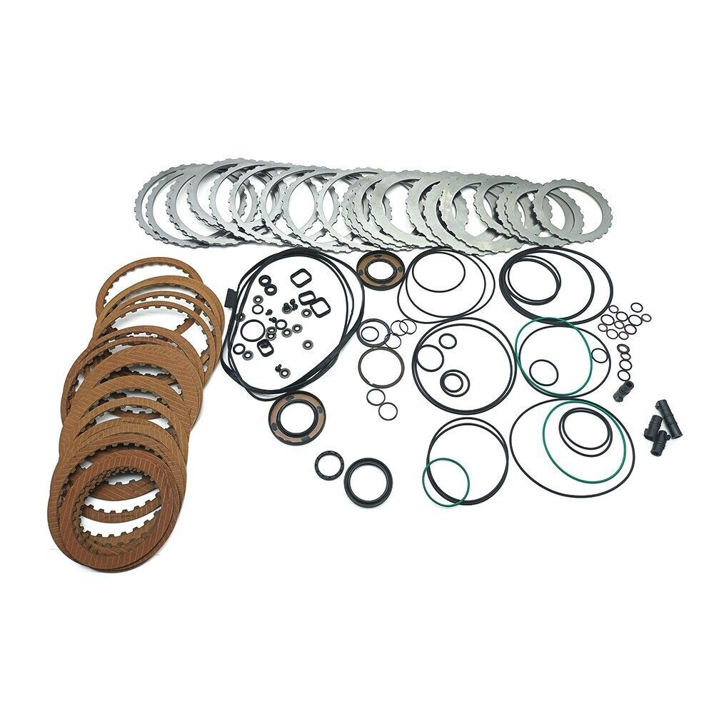 6HP19 6HP21 Auto Transmission Master Rebuild Kit Clutch Plates for BMW 04-ON