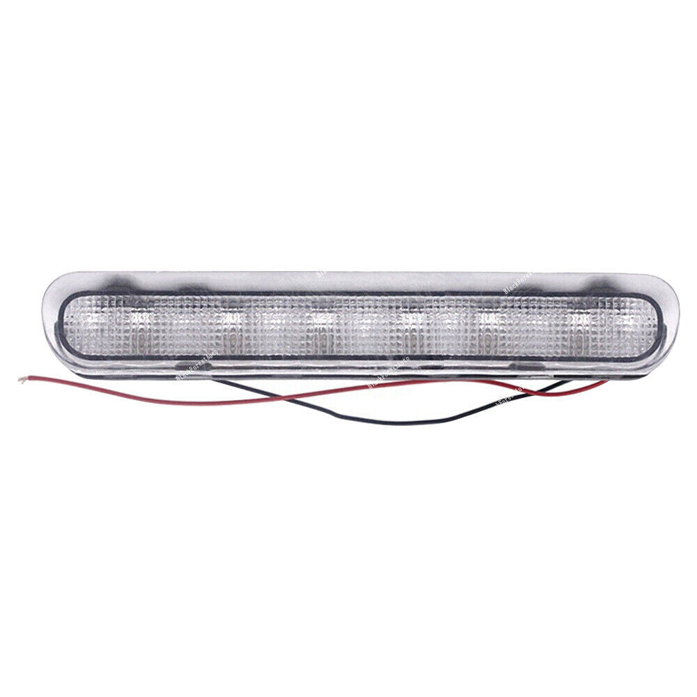 For Hilux Vigo SR5 MK6 2005-2014 White LED Tailgate 3rd High Mount Brake Light