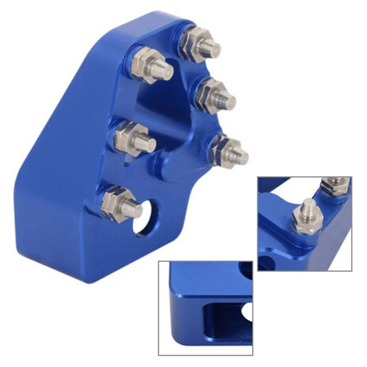 Foot Brake Pedal Lever Step Plate Tip fit For IT175 TT500 TTR125 TTR225 XT250