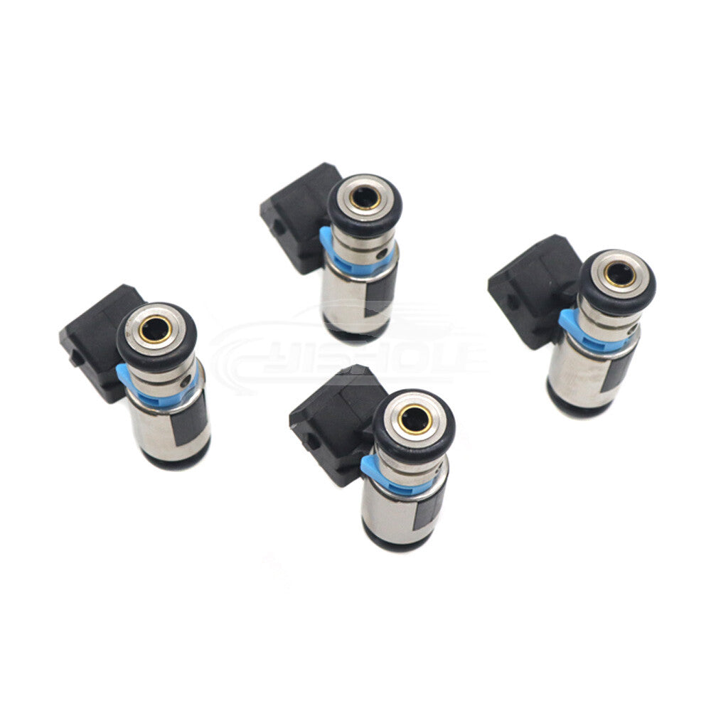 4X New Fuel Injector IWP116 Fits for Fiat Punto Doblo Mk2 1.2 Seicento 1.1 8V