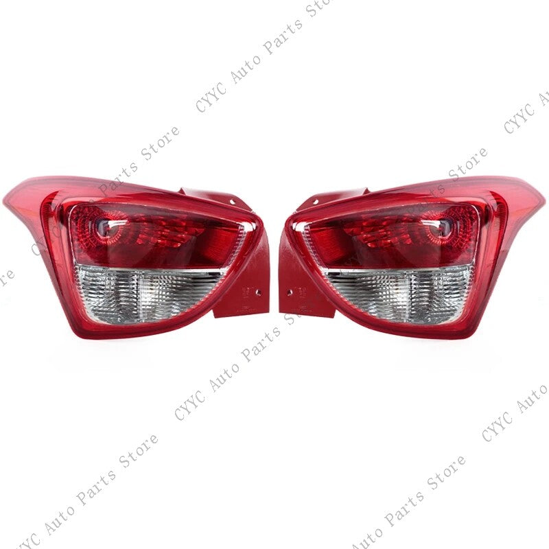 Left Rear Fog Light for Hyundai Grand i10 Tail Light Stop Light Indicator