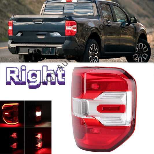 1Pcs LED Rear Tail Light Stop Lamp For 2022-2024 for Ford Maverick Lariat Right