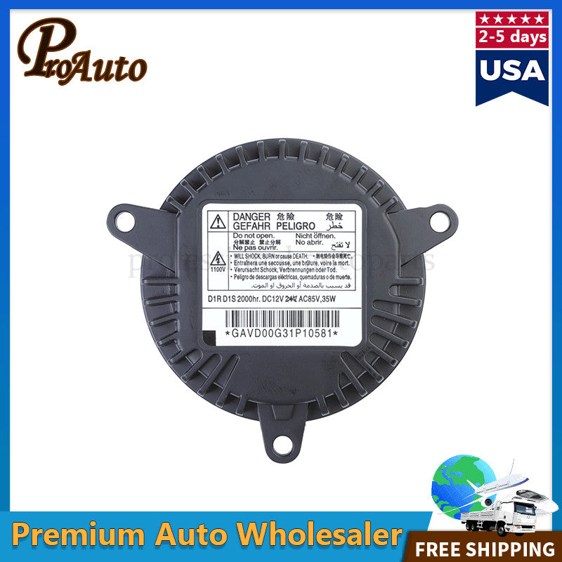For 2010 2011-2013 for Chevy Camaro Xenon HID Headlight Ballast Control Unit 2579477