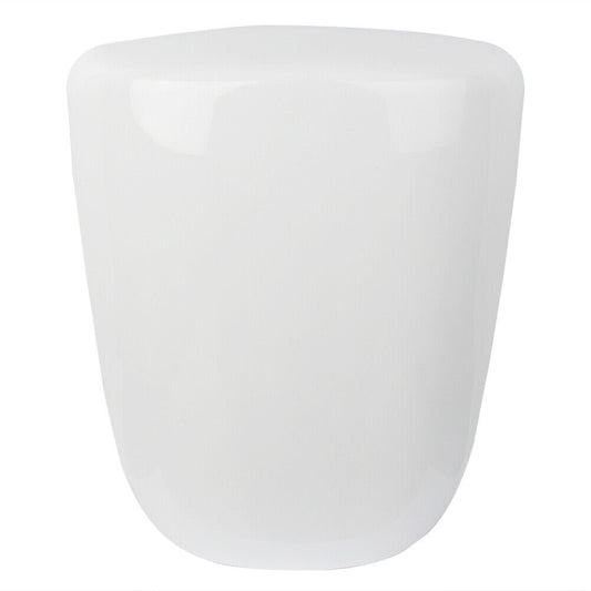 for Kawasaki ZX6R 636 2000 2001 2002 Moto Rear for Seat Cover Cowl Fairing White UK