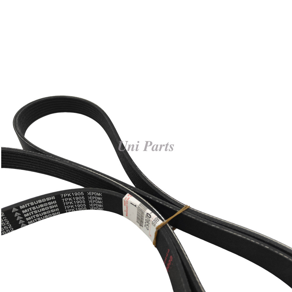 90916-02652 Belt for Toyota for Camry RAV4 Collora Martix 2.4L 2007 2008 2009