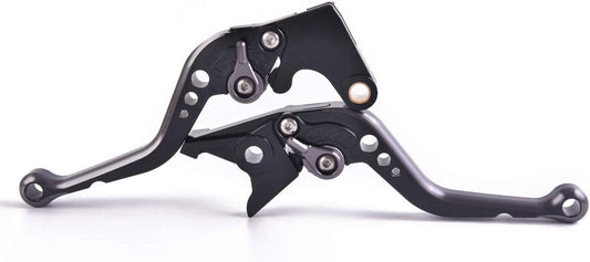 Short Edging Brake Clutch Levers For B.M.W K1600/K1200/K1300/R1200/HP2 GT/ST/GSA