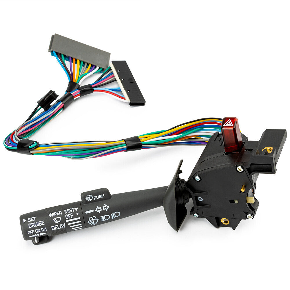 Wiper Turn Signal Lever Switch Cruise Control for Chevy C1500 C2500 C3500 K2500