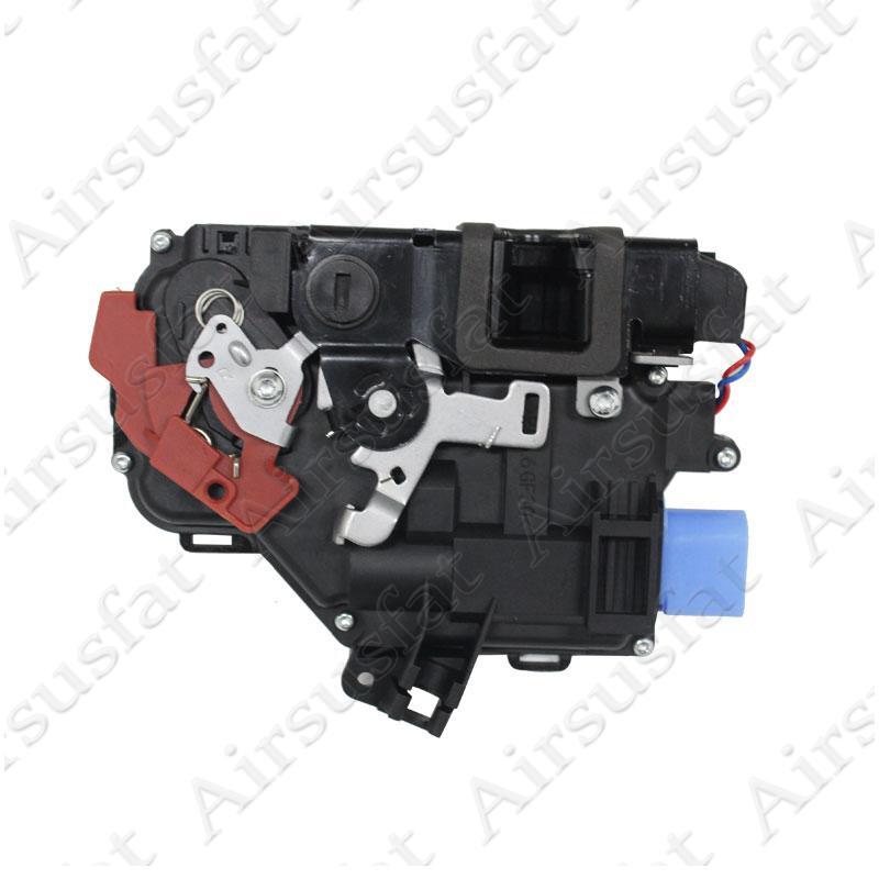 4PCS FrontRear Door Lock Latch Actuators Fit for Porsche for Cayenne for VW Touareg US