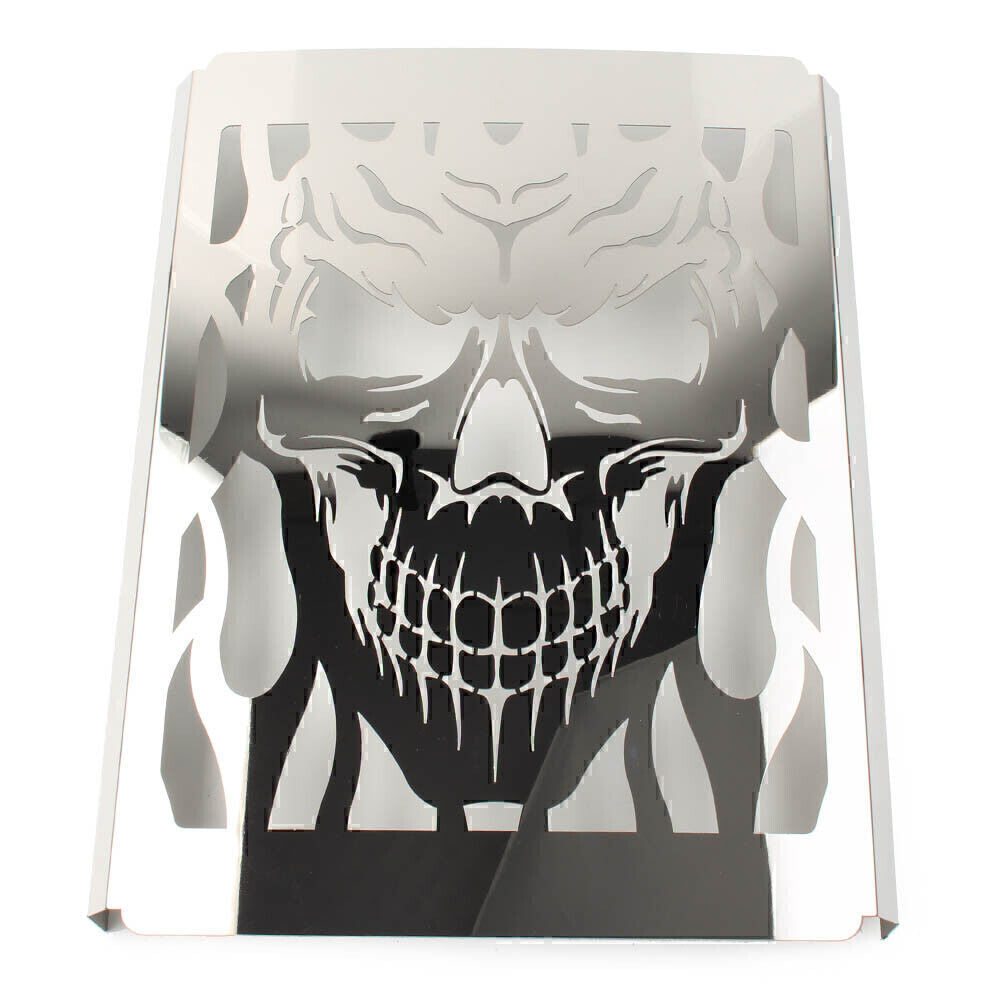 Front Radiator Grill Guard Cover Fit for Suzuki Boulevard C109R Intruder VLR1800