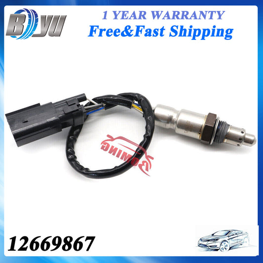 Front Upstream Oxygen Sensor for Chevy for Chevrolet Malibu for Buick 12669867