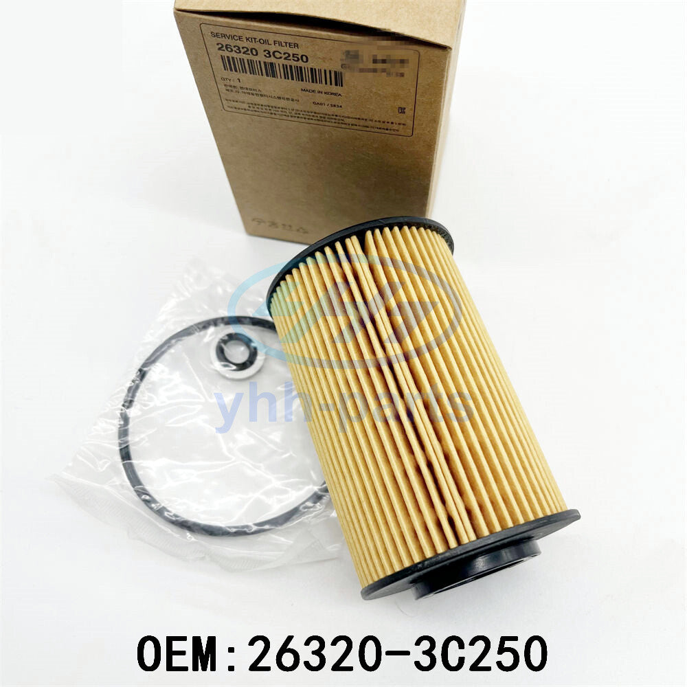 263203C250 Oil Filter for Hyundai for Genesis Entourage Veracruz 2006-2012