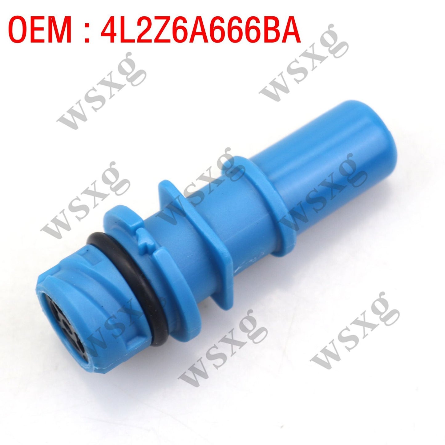 1PCS NEW for Ford for Mercury Positive Crankcase Ventilation (PCV) Valve 4L2Z6A666BA