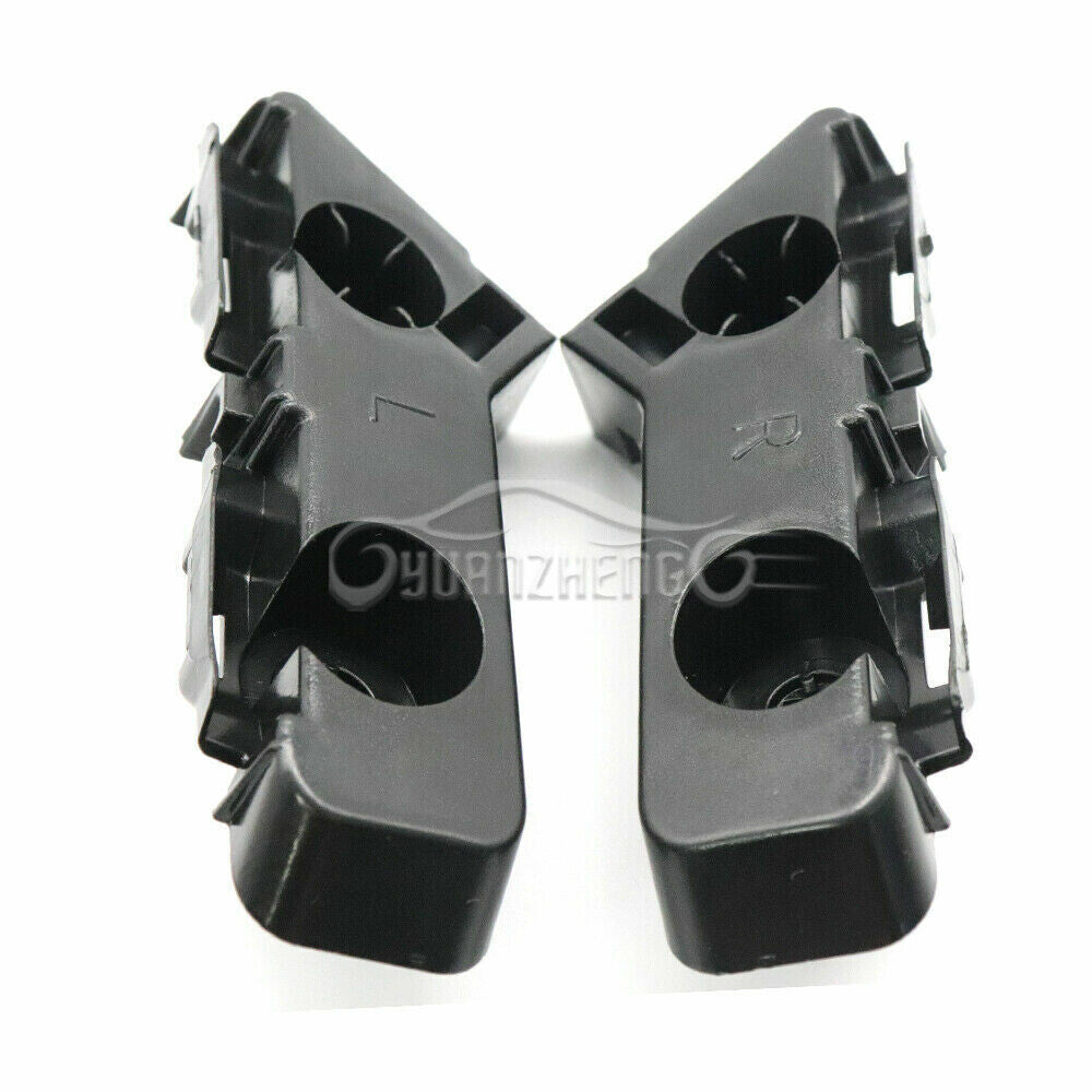 Front Left Right for Dodge Charger Side Steel 2011-2014 New 2x Bumper Bracket