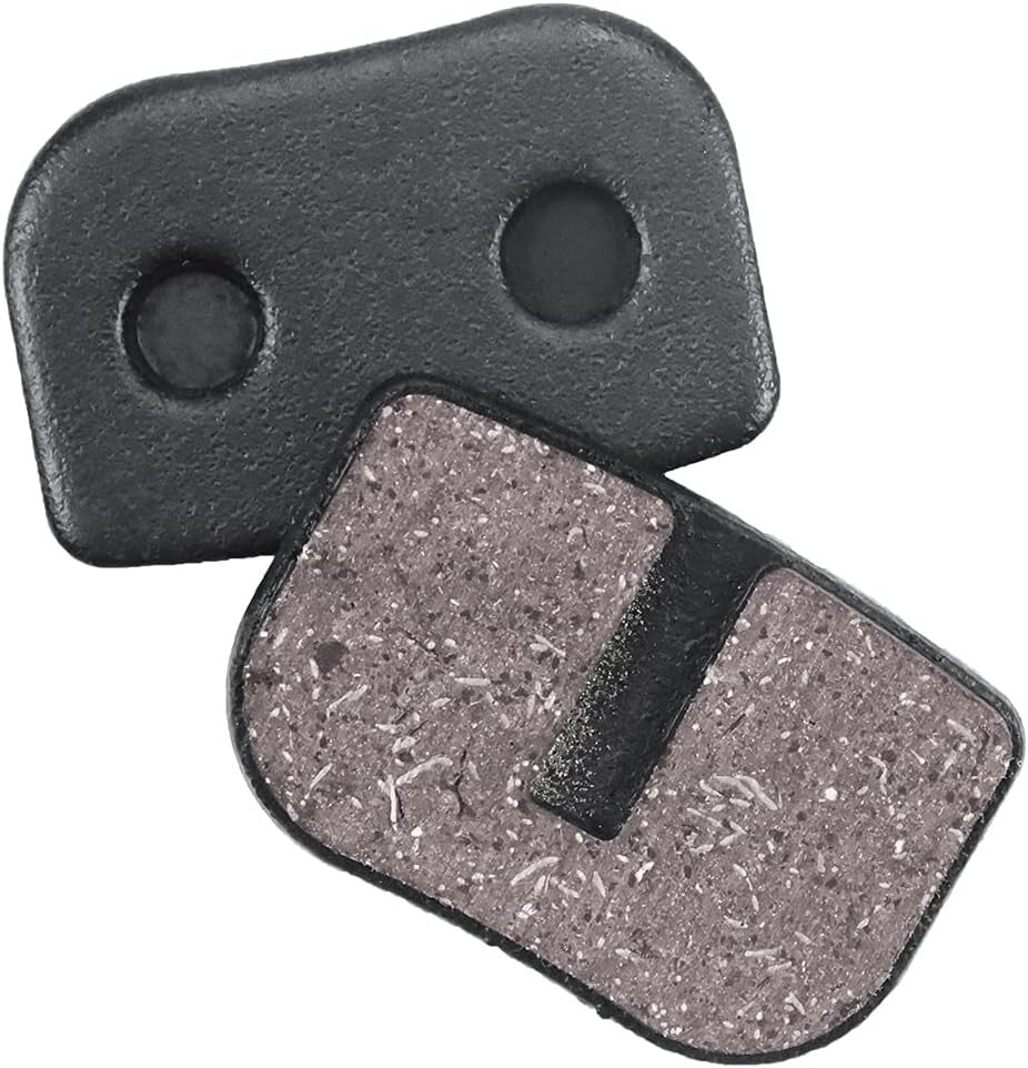 Cyleto1PC Disc Brake Pads for MOTOVOX5.5HP/ Baja Doodlebug97cc/CT100U for Mini Bike