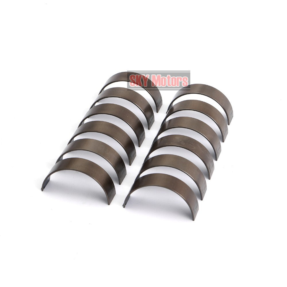 OE Connecting Rod Bearing Shells Set +0.50 for Audi Q7 for Porsche for Cayenne 3.6L FSI