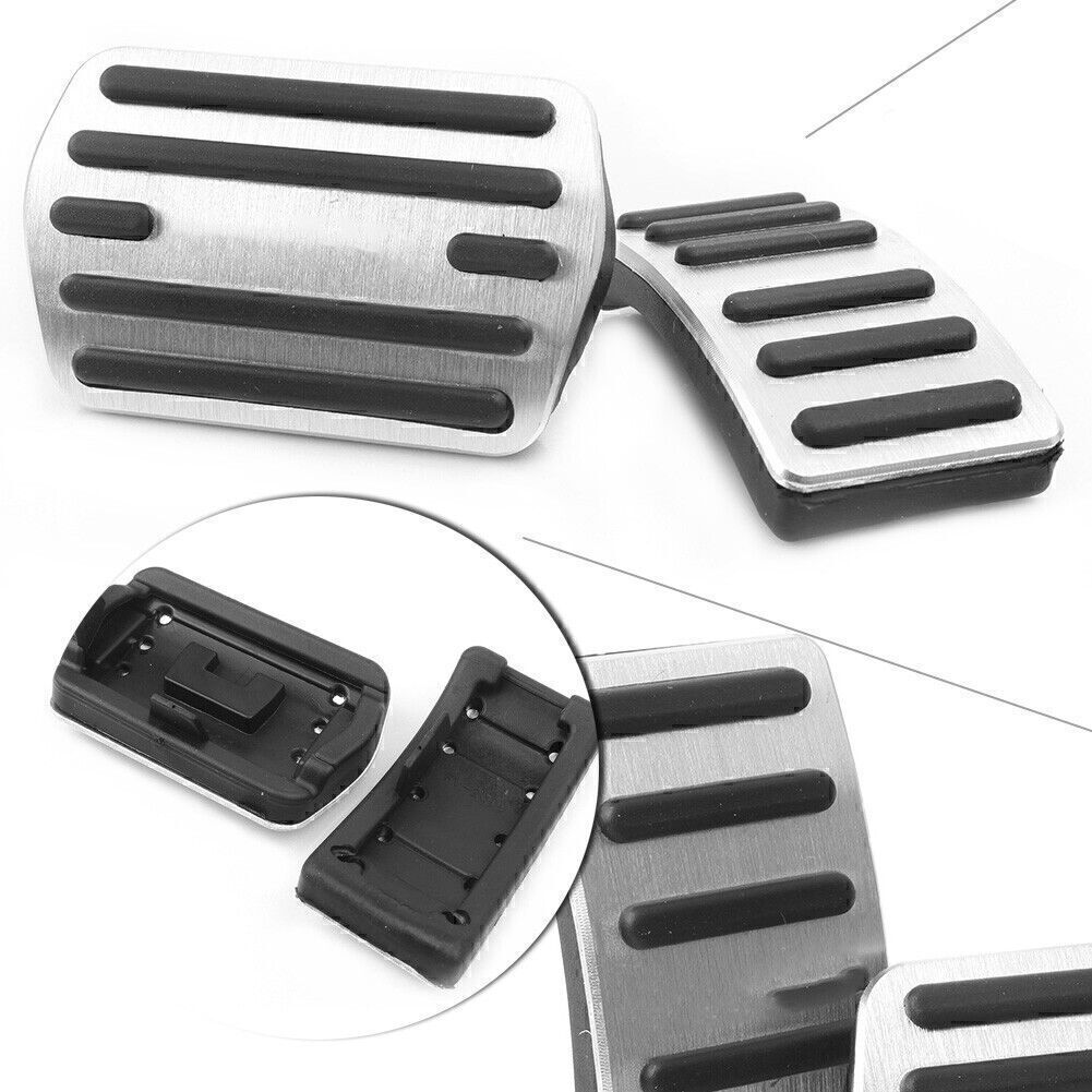 for Ford Kuga Escape 2013 -2016 Automatic AT Gear Brake Accelerator Foot Pedals