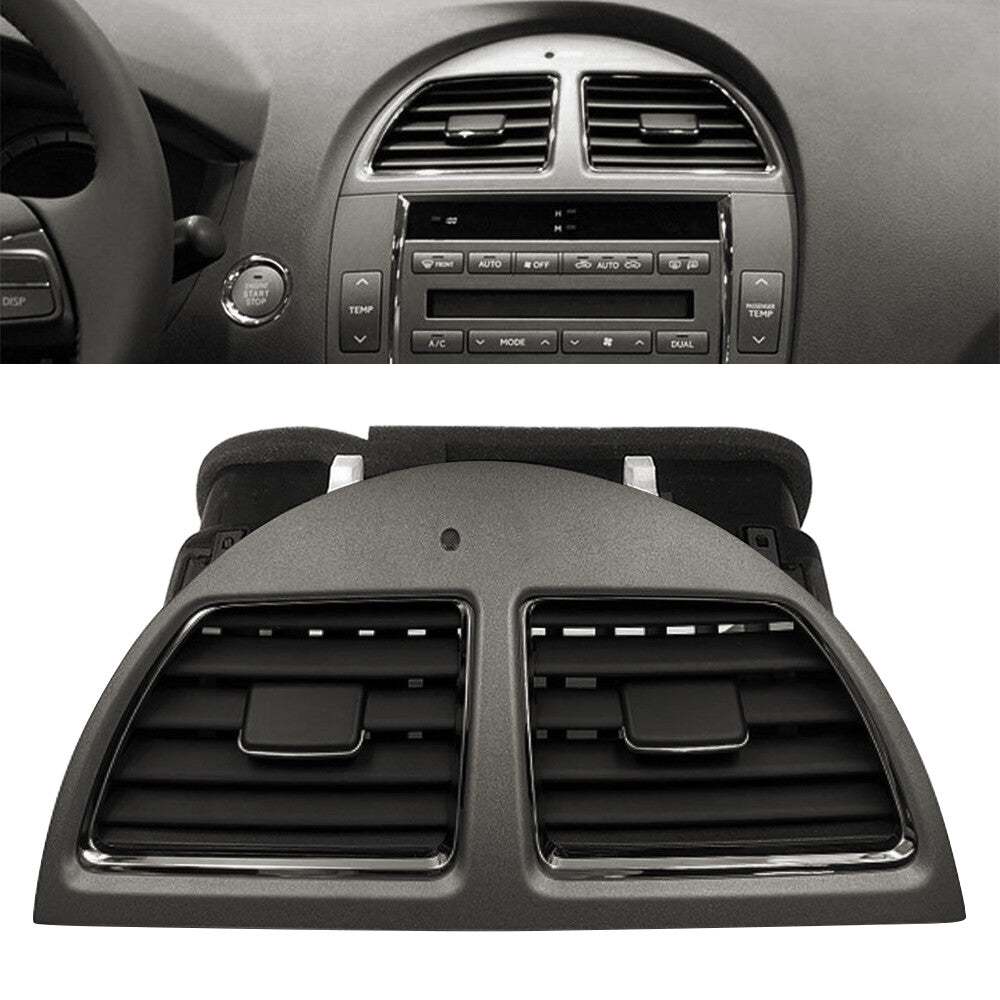 Center Dash A/C Outlet Air Vent Panel Fits for 2007-2009 for Lexus ES350 55660-33210